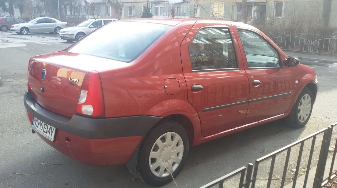 Dacia Logan 1.4 MPi 2008