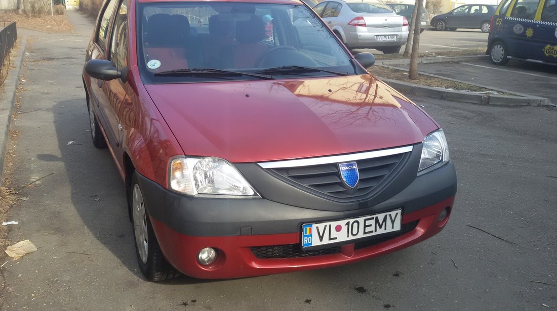 Dacia Logan 1.4 MPi 2008