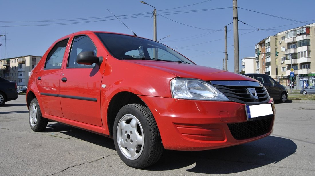 Dacia Logan 1.4 MPi 2009