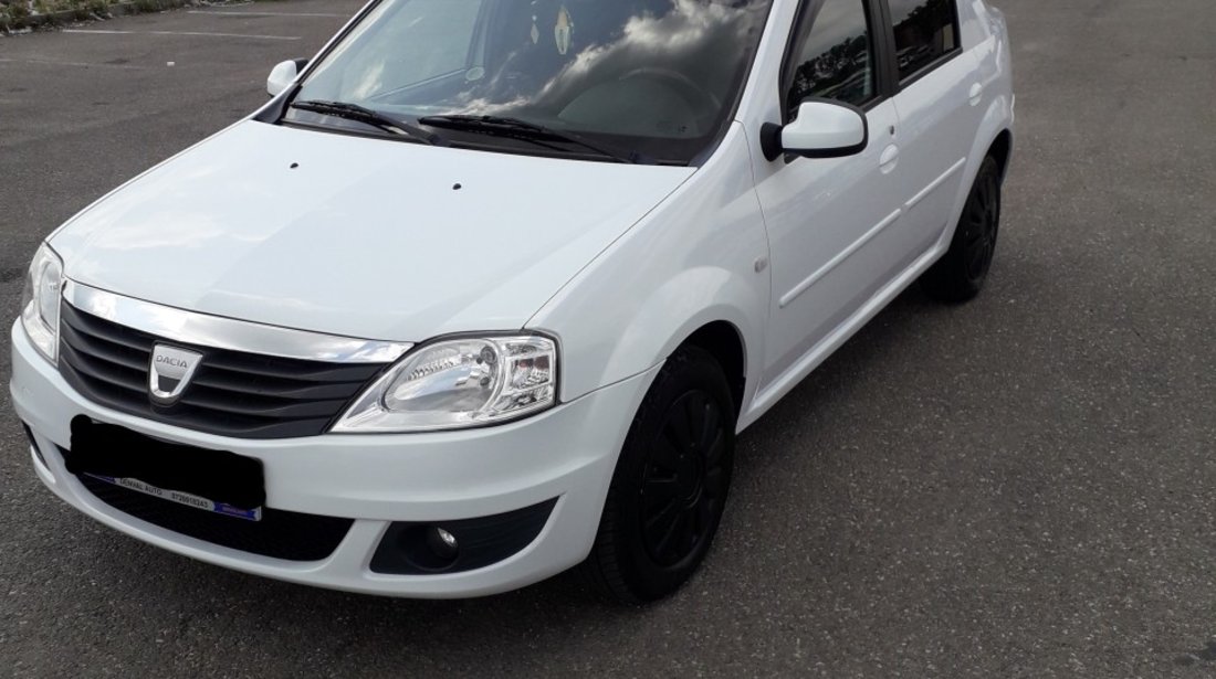 Dacia Logan 1.4 MPi 2009