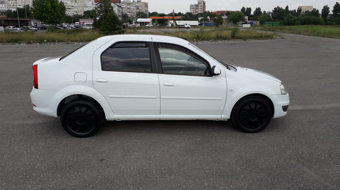 Dacia Logan 1.4 MPi 2009