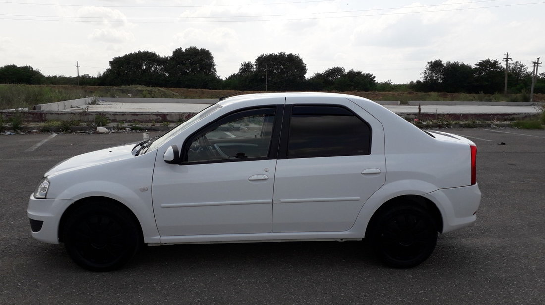 Dacia Logan 1.4 MPi 2009