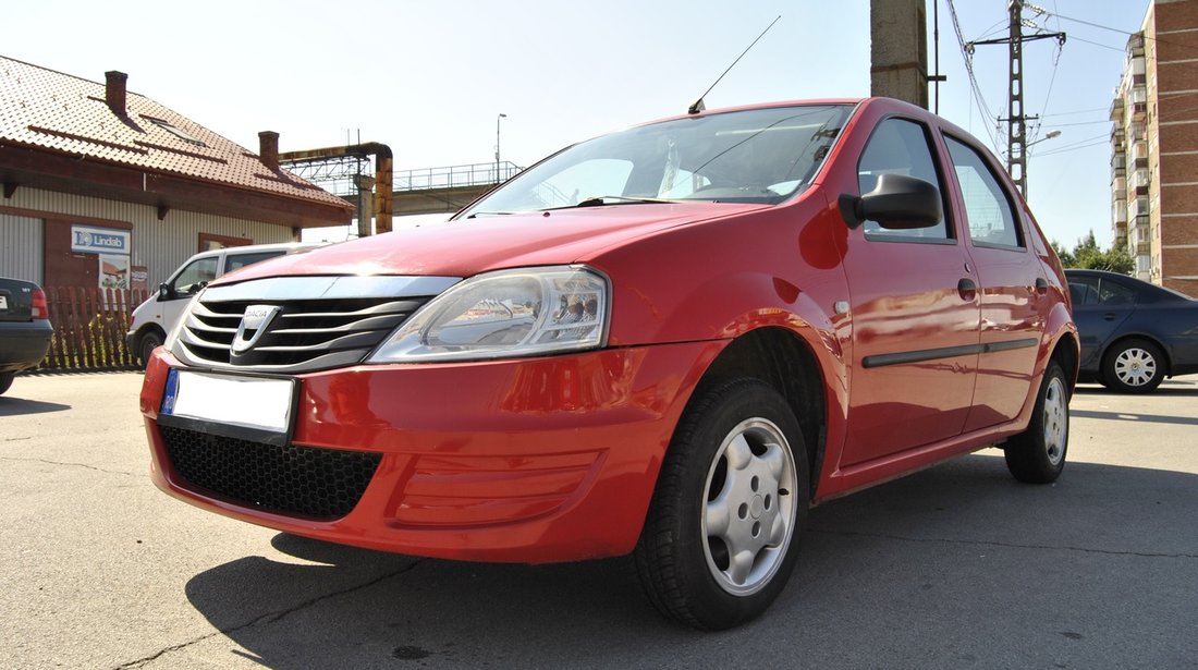 Dacia Logan 1.4 MPi 2009