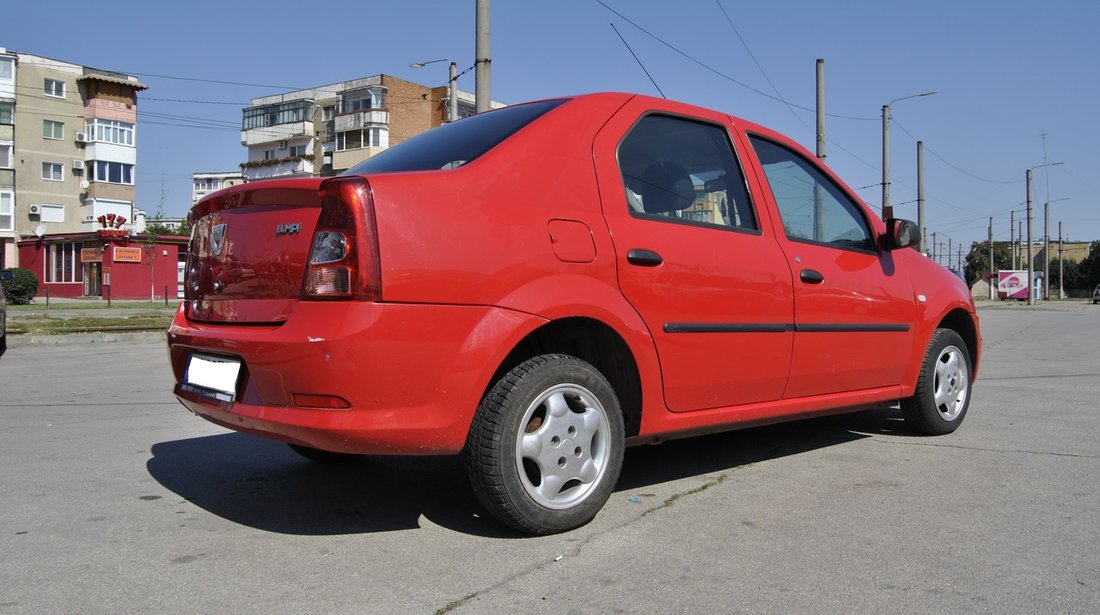 Dacia Logan 1.4 MPi 2009