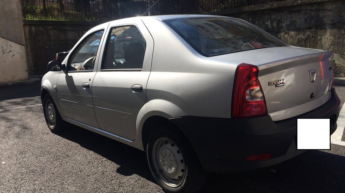 Dacia Logan 1.4 MPI 75CP 2009