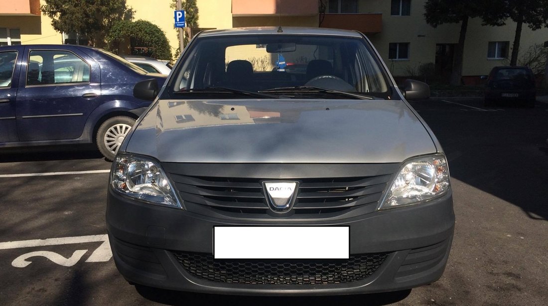 Dacia Logan 1.4 MPI 75CP 2009