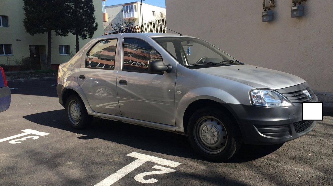 Dacia Logan 1.4 MPI 75CP 2009