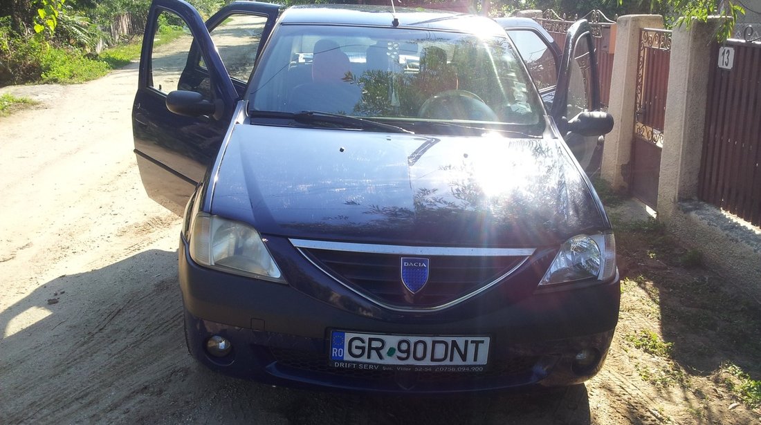 Dacia Logan 1.4 MPI Laureate 2006