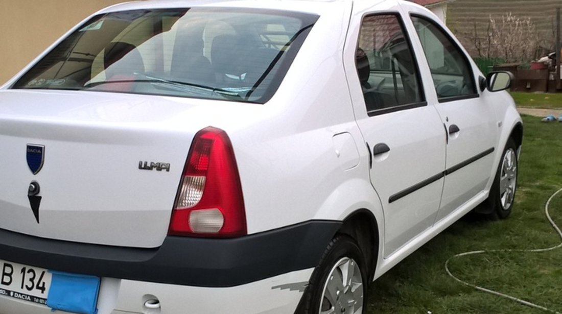 Dacia Logan 1.4 MPI Laureate 2007