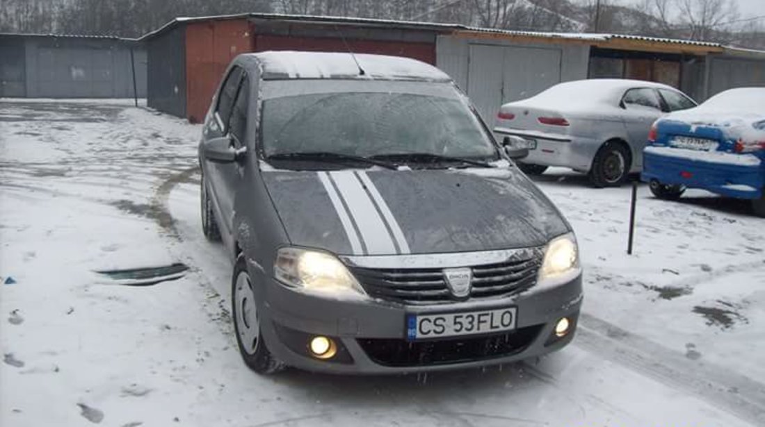 Dacia Logan 1.4 MPI Laureate 2008