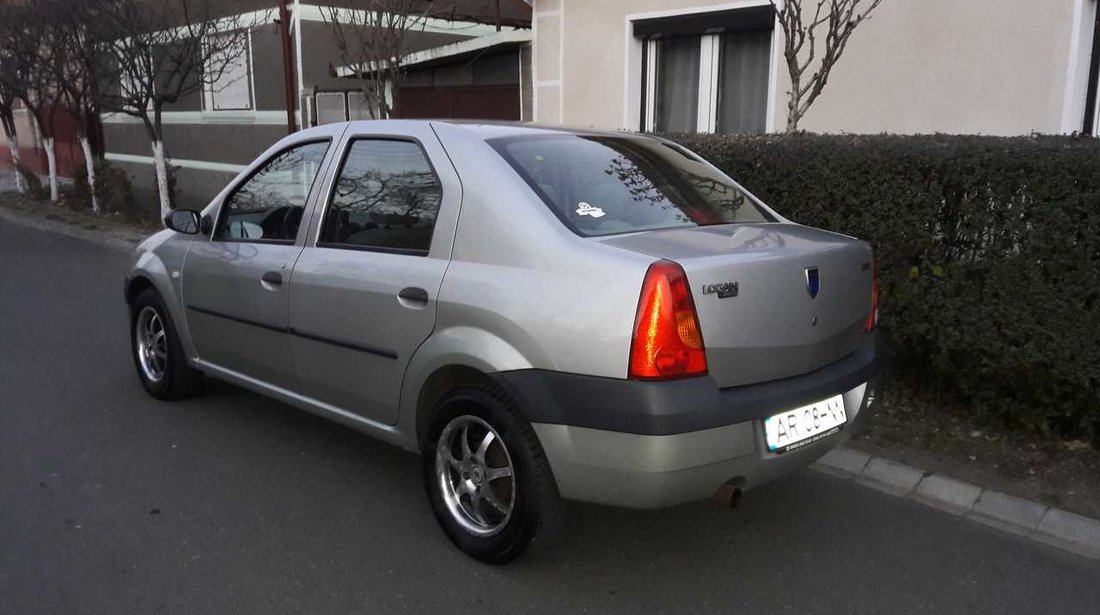 Dacia Logan 1.4 Mpi Preference 2005