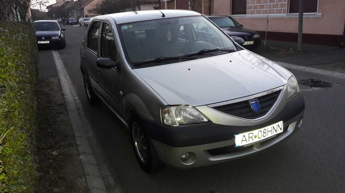 Dacia Logan 1.4 Mpi Preference 2005