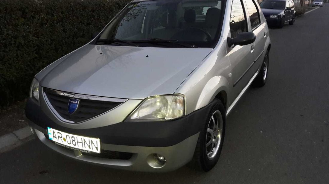 Dacia Logan 1.4 Mpi Preference 2005