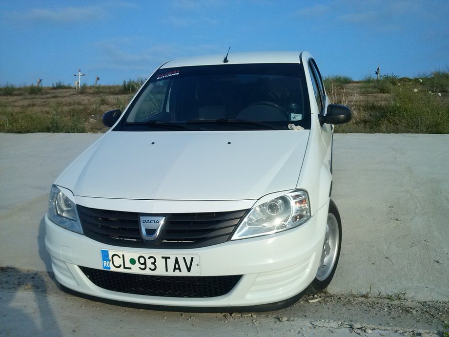 Dacia Logan 1.4 Mpi