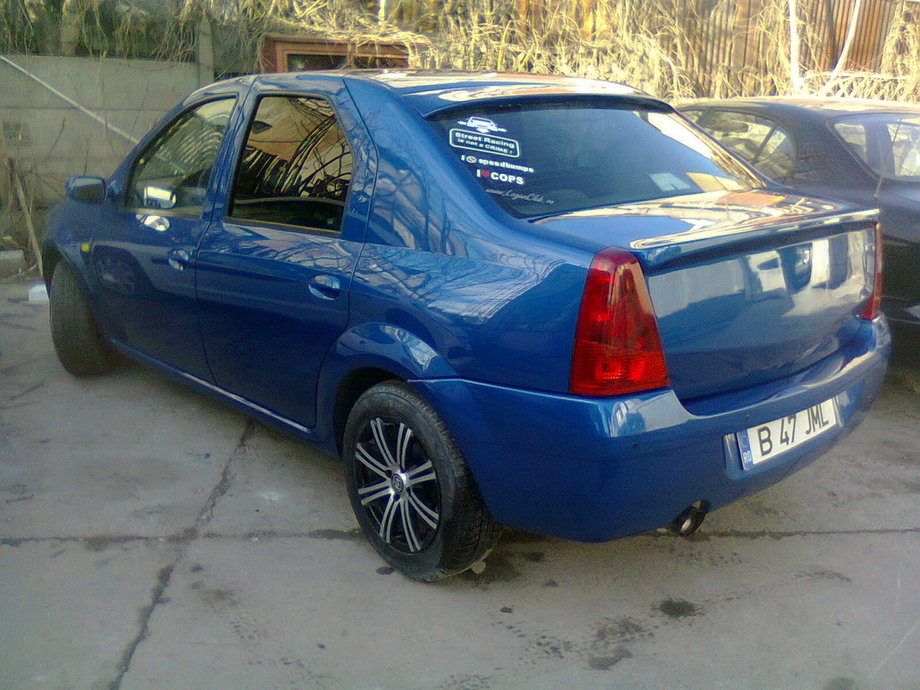 Dacia Logan 1.4 mpi