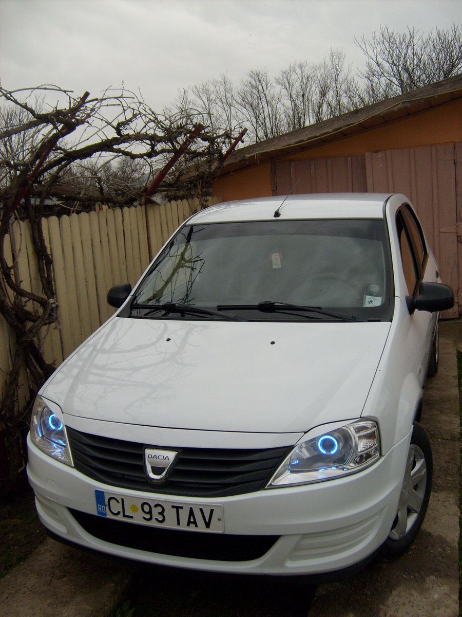 Dacia Logan 1.4 Mpi