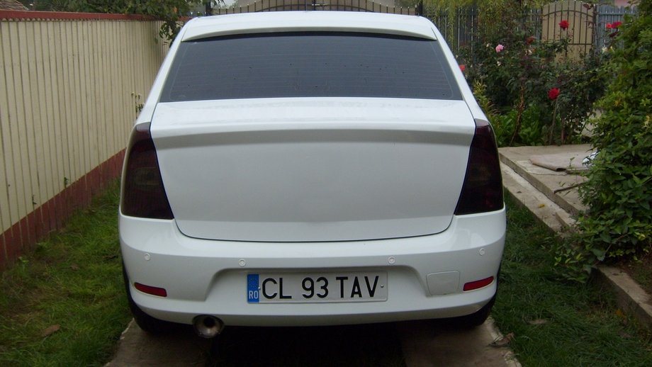 Dacia Logan 1.4 Mpi