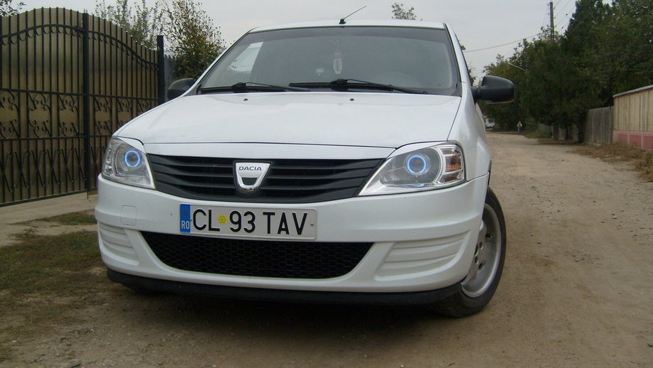 Dacia Logan 1.4 Mpi