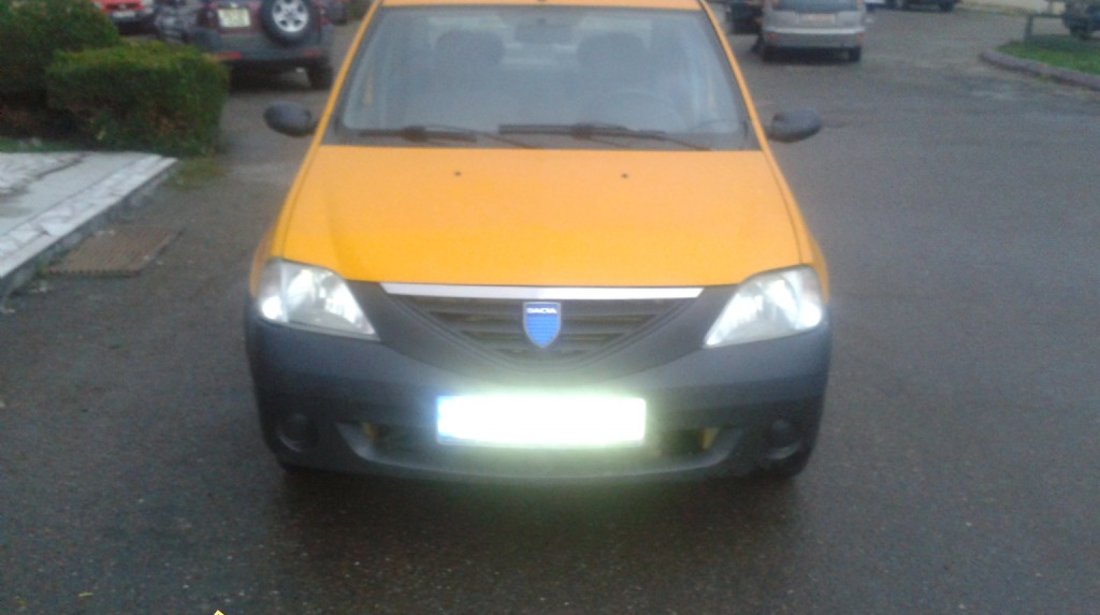 Dacia Logan 1 4 MPI