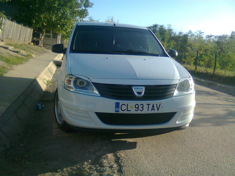 Dacia Logan 1.4 Mpi