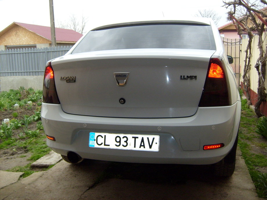 Dacia Logan 1.4 Mpi