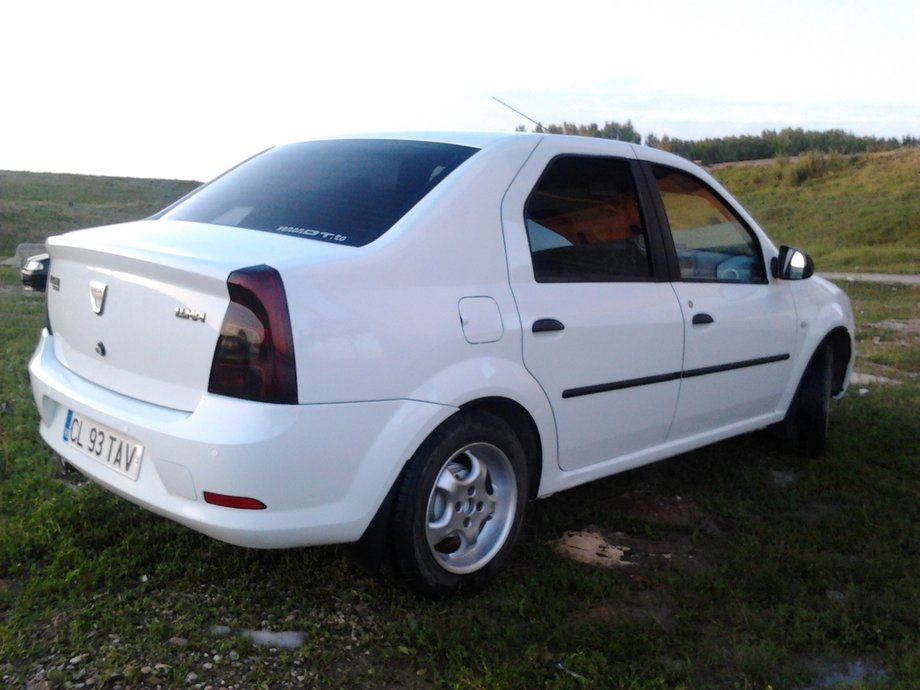 Dacia Logan 1.4 Mpi
