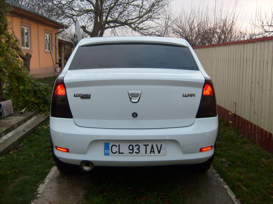 Dacia Logan 1.4 Mpi