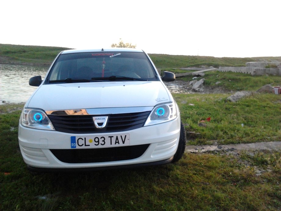 Dacia Logan 1.4 Mpi