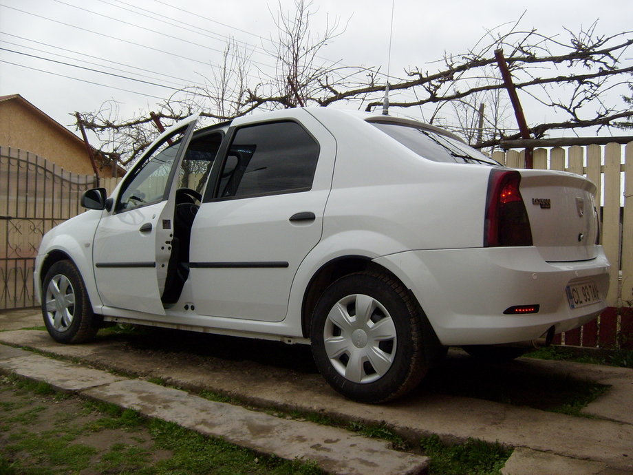 Dacia Logan 1.4 Mpi