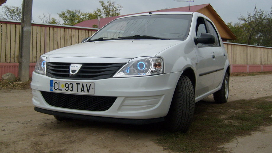 Dacia Logan 1.4 Mpi