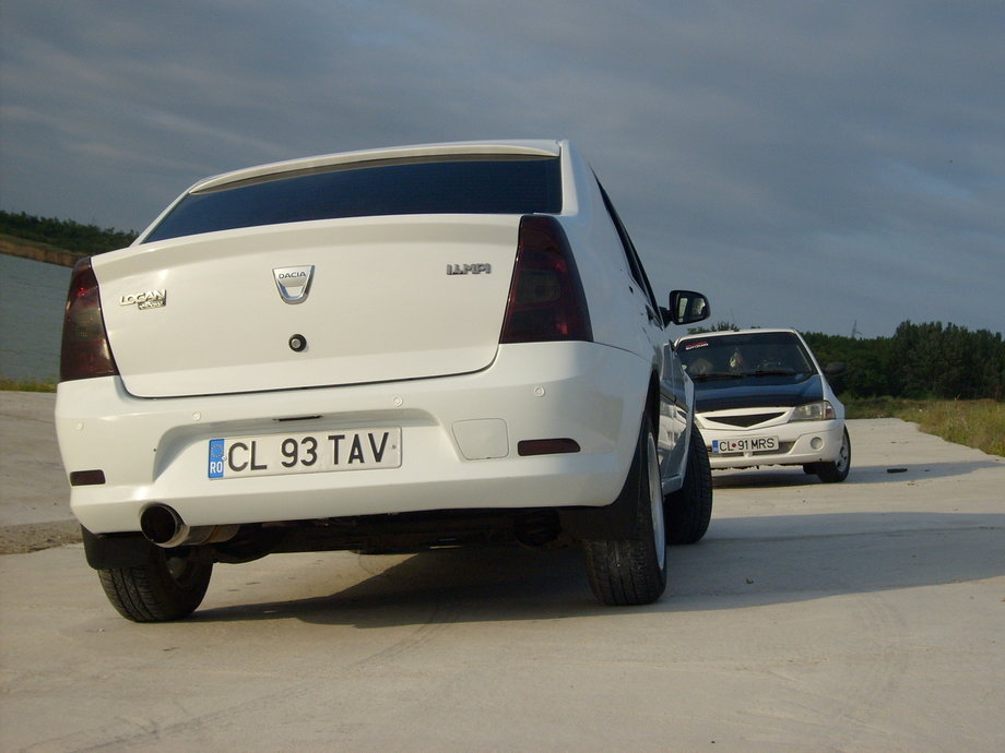 Dacia Logan 1.4 Mpi