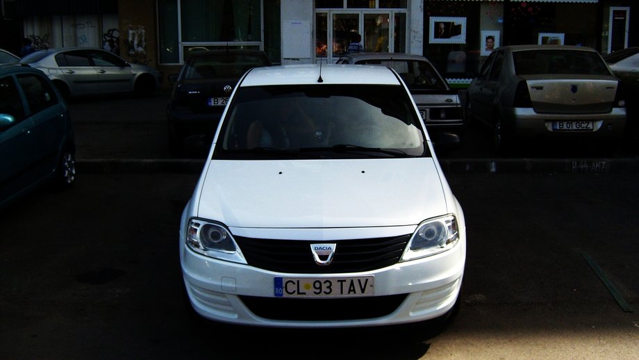 Dacia Logan 1.4 Mpi