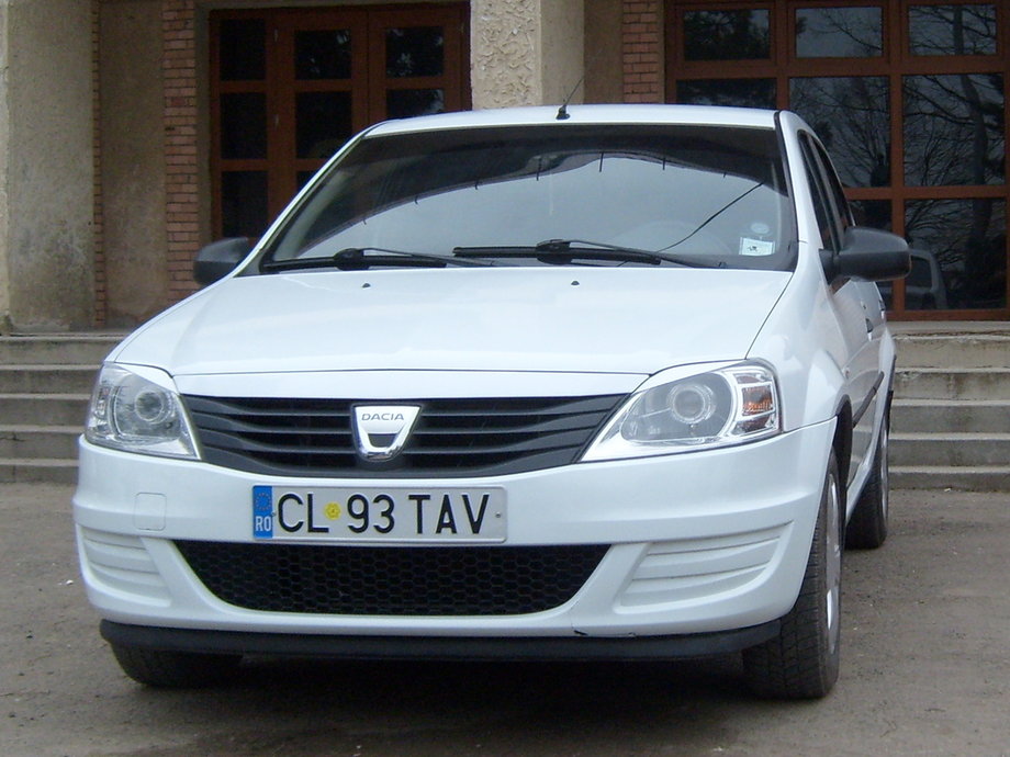 Dacia Logan 1.4 Mpi