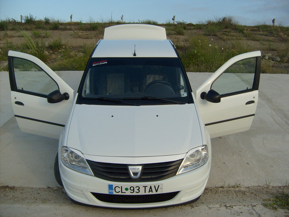 Dacia Logan 1.4 Mpi