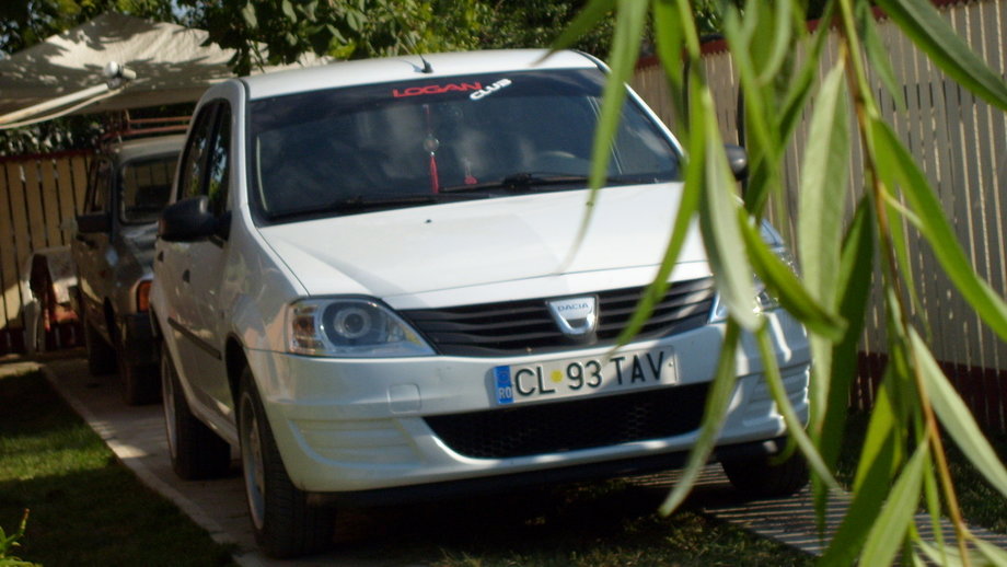 Dacia Logan 1.4 Mpi