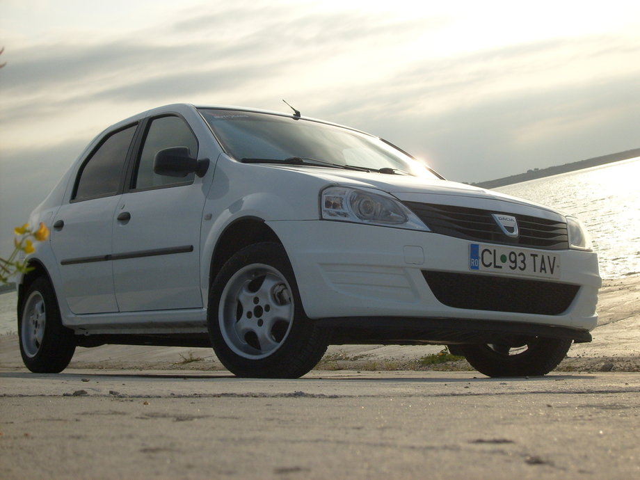 Dacia Logan 1.4 Mpi