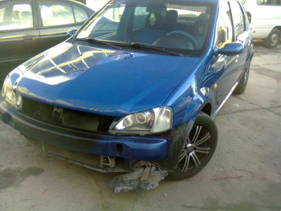 Dacia Logan 1.4 mpi