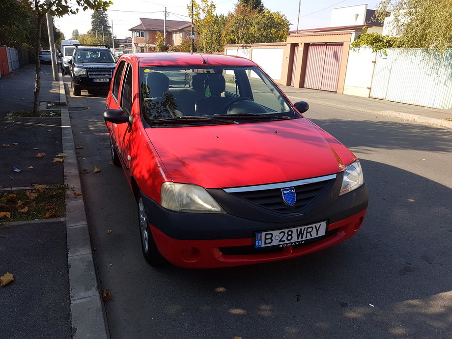 Dacia Logan 1.4 Preferance