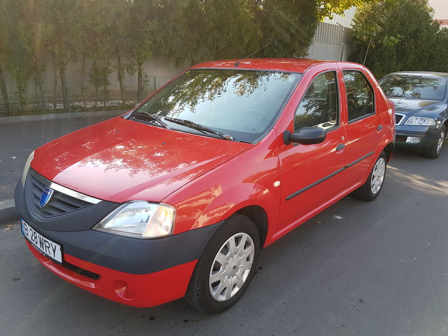 Dacia Logan 1.4 Preferance