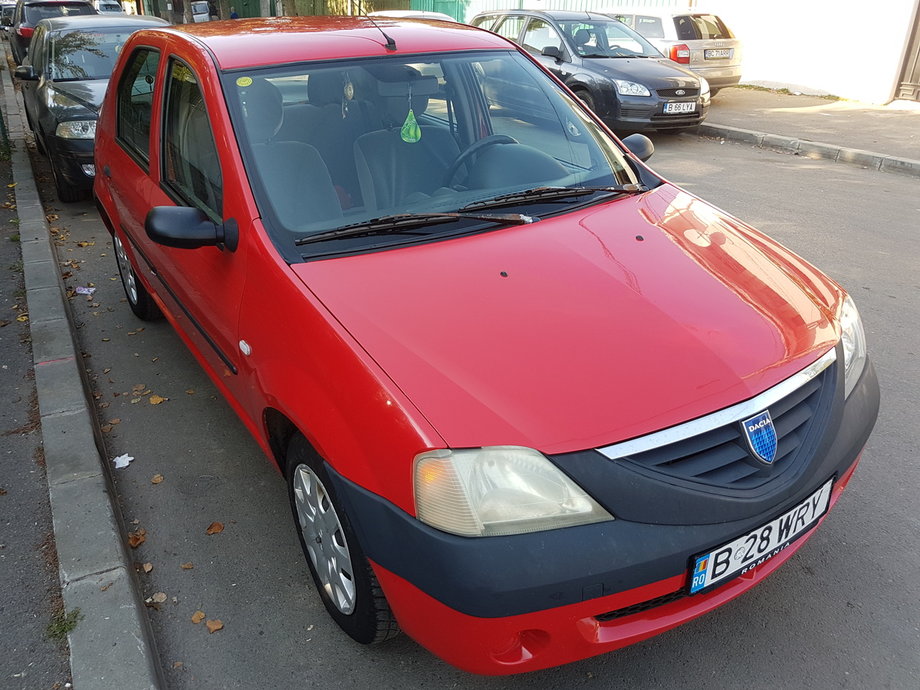 Dacia Logan 1.4 Preferance