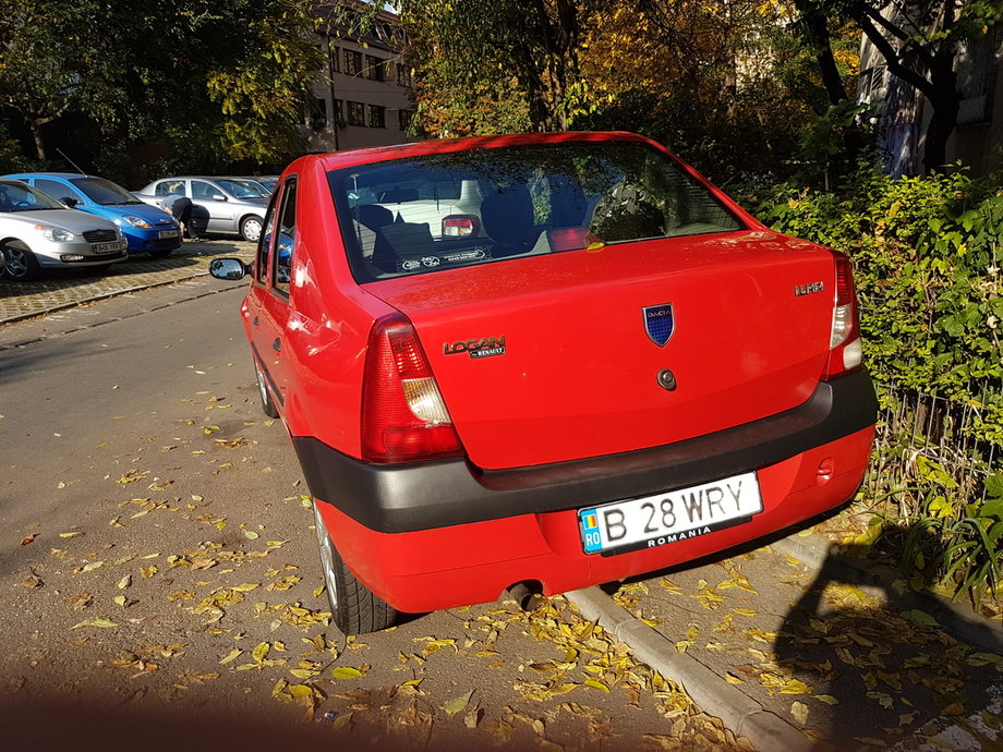 Dacia Logan 1.4 Preferance