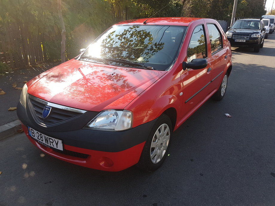 Dacia Logan 1.4 Preferance