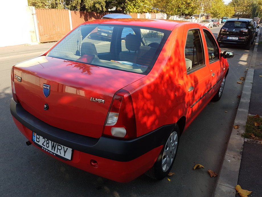 Dacia Logan 1.4 Preferance