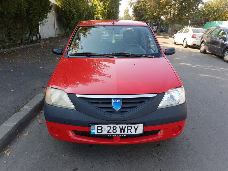 Dacia Logan 1.4 Preferance