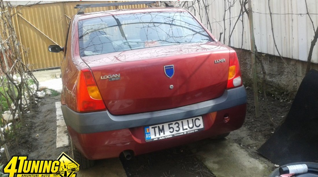 Dacia Logan 1 4