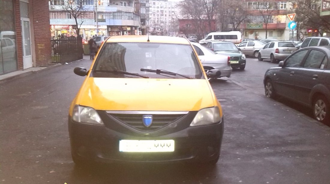 Dacia Logan 1 400