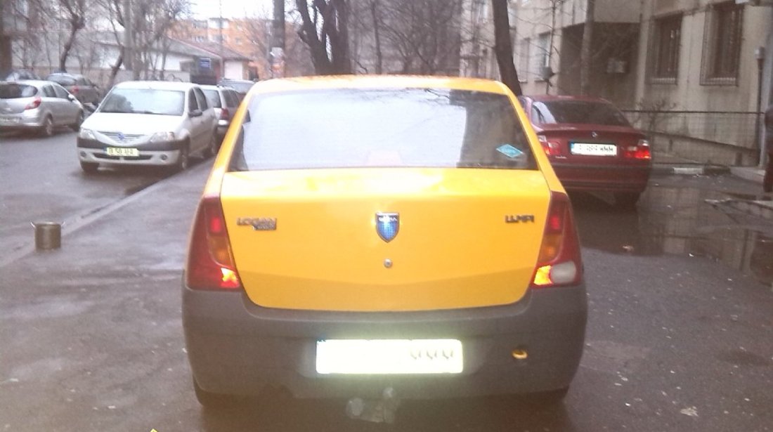 Dacia Logan 1 400