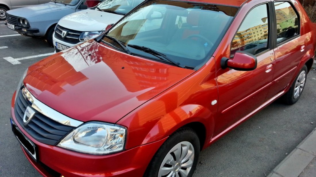 Dacia Logan 1 4i 75 CP