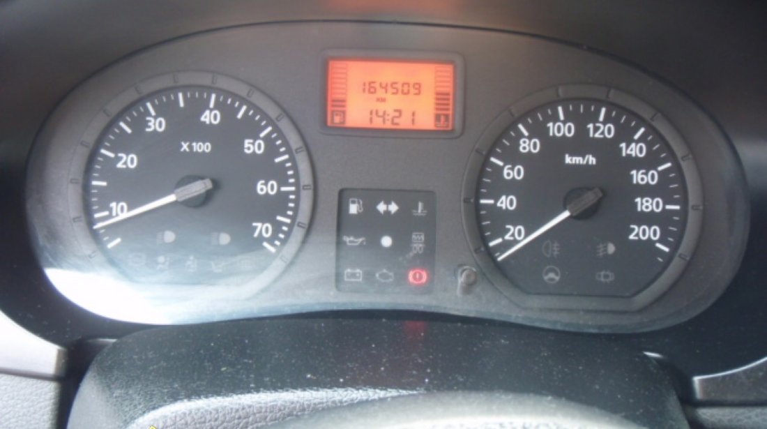 Dacia Logan 1 4i Clima