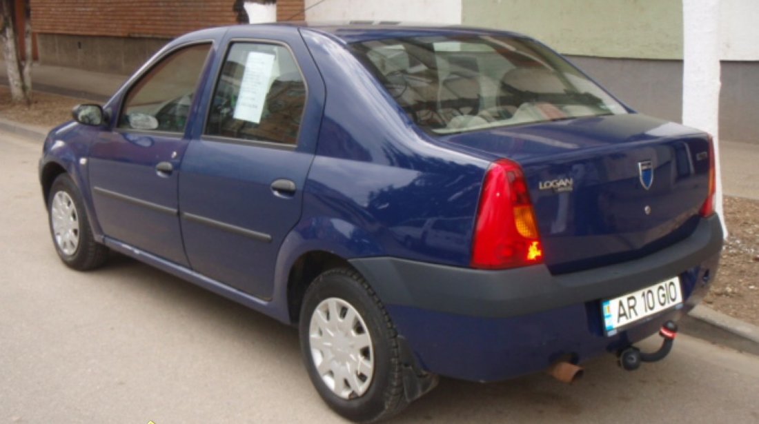 Dacia Logan 1 4i Clima